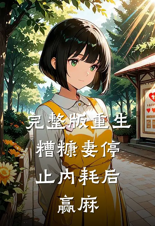 完整版重生：糟糠妻停止内耗后，赢麻