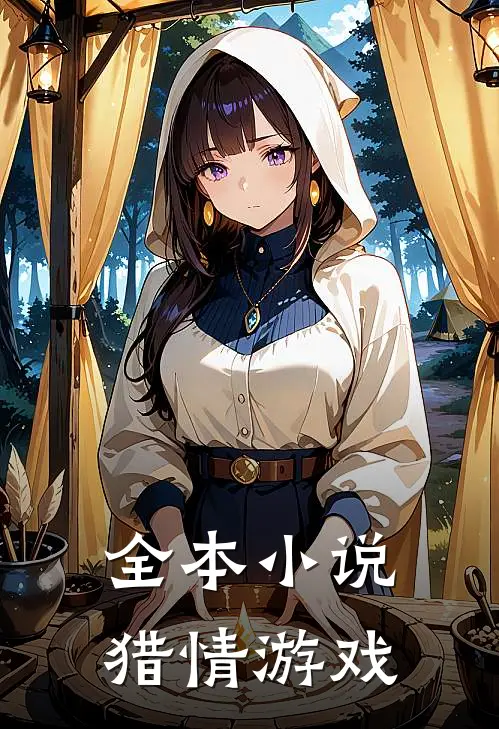 全本小说猎情游戏