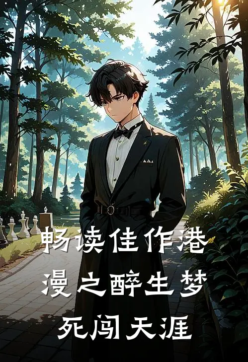畅读佳作港漫之醉生梦死闯天涯