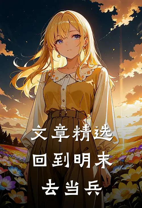 文章精选回到明末去当兵
