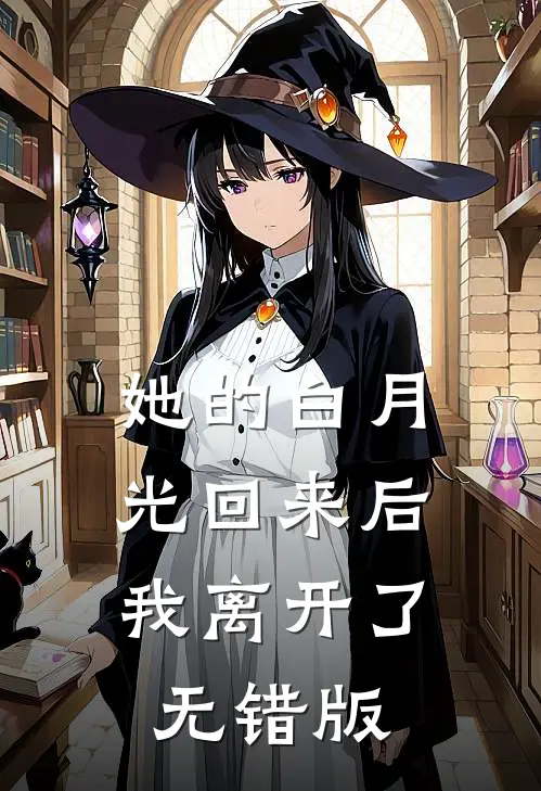 她的白月光回来后，我离开了无错版
