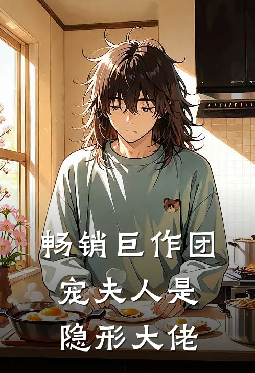 畅销巨作团宠夫人是隐形大佬