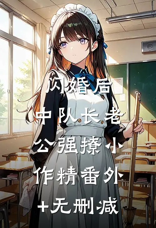 闪婚后，中队长老公强撩小作精番外+无删减