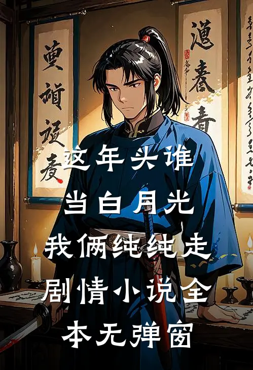 这年头谁当白月光，我俩纯纯走剧情小说全本无弹窗