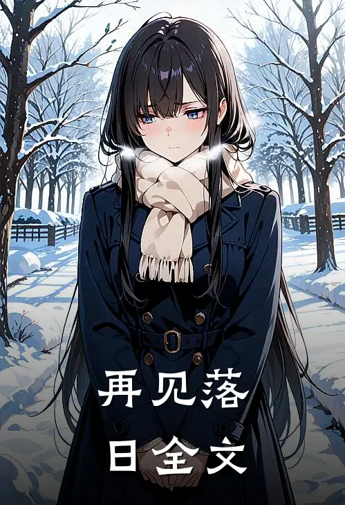 再见落日全文