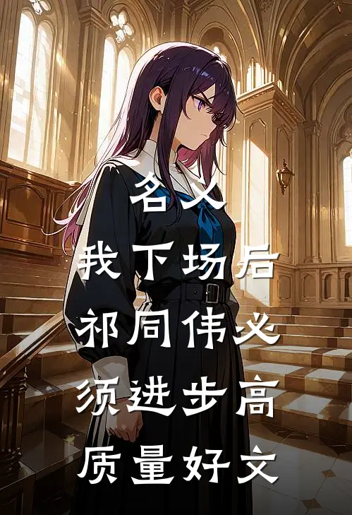 名义：我下场后，祁同伟必须进步高质量好文