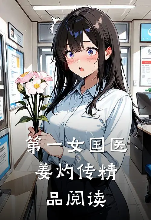 第一女国医：姜灼传精品阅读