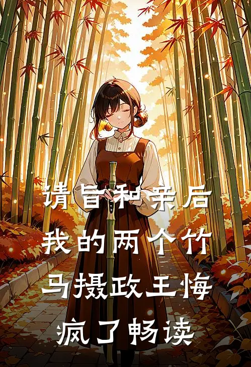 请旨和亲后，我的两个竹马摄政王悔疯了畅读