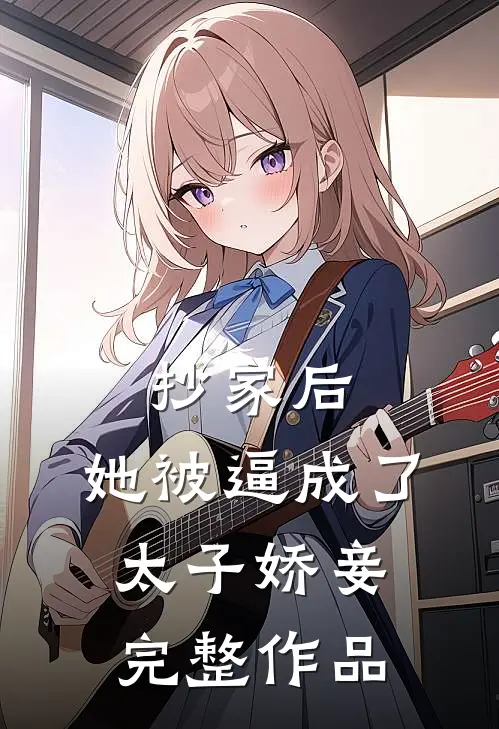 抄家后，她被逼成了太子娇妾完整作品