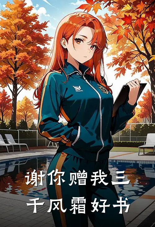 谢你赠我三千风霜好书