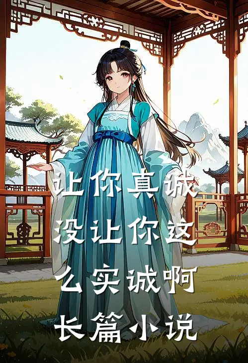 让你真诚，没让你这么实诚啊长篇小说