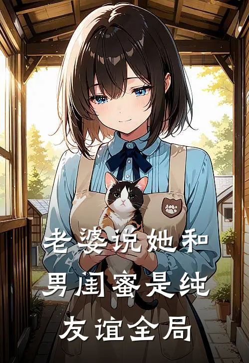 老婆说她和男闺蜜是纯友谊全局