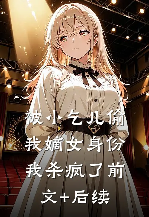 被小乞儿偷我嫡女身份，我杀疯了前文+后续
