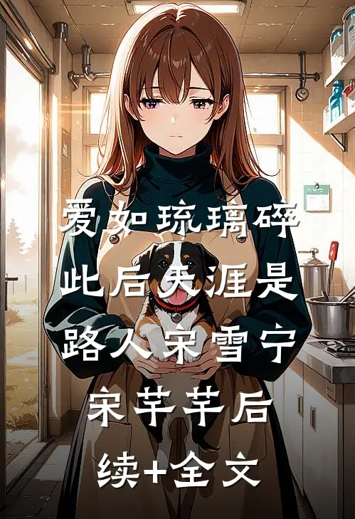 爱如琉璃碎，此后天涯是路人宋雪宁宋芊芊后续+全文