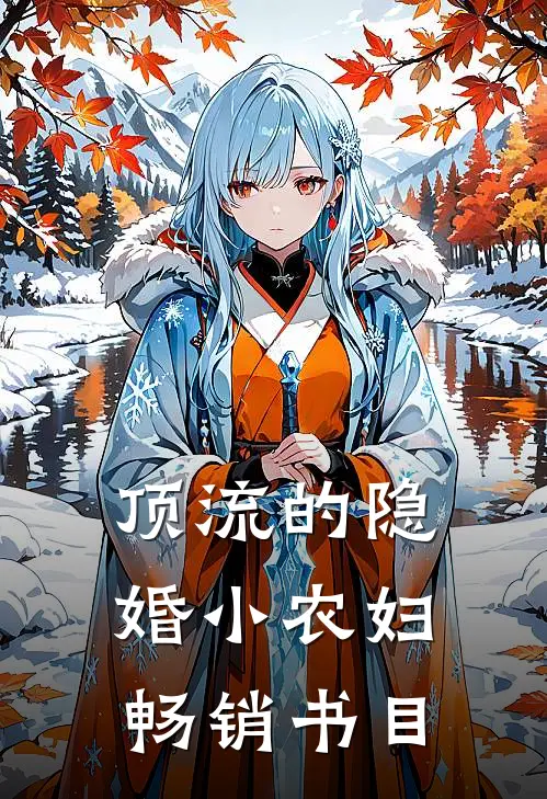 顶流的隐婚小农妇畅销书目