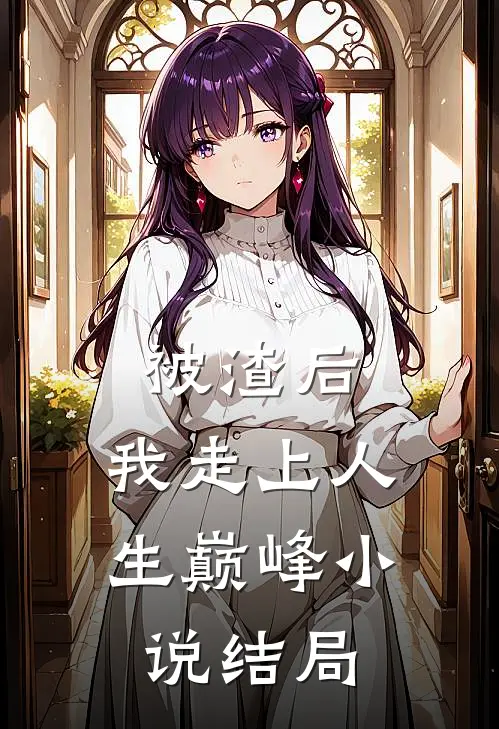 被渣后，我走上人生巅峰小说结局
