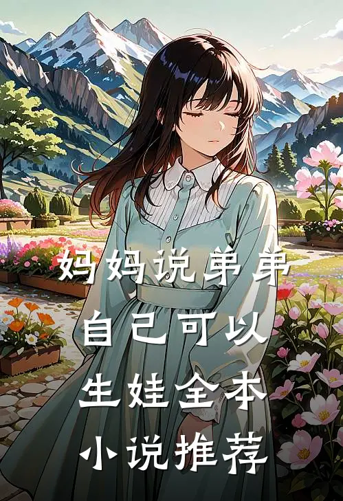 妈妈说弟弟自己可以生娃全本小说推荐
