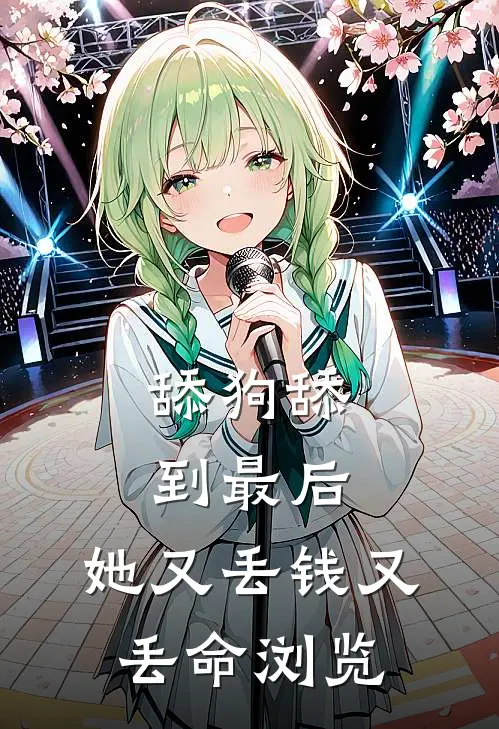 舔狗舔到最后，她又丢钱又丢命浏览