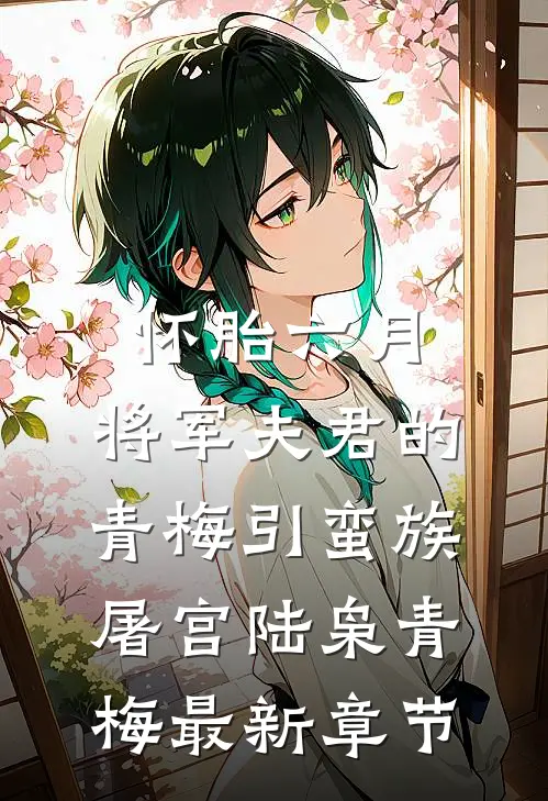 怀胎六月，将军夫君的青梅引蛮族屠宫陆枭青梅最新章节