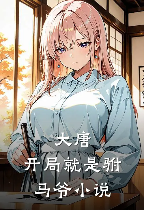 大唐：开局就是驸马爷小说