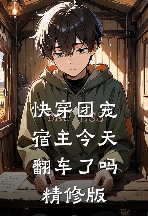 快穿团宠：宿主今天翻车了吗精修版