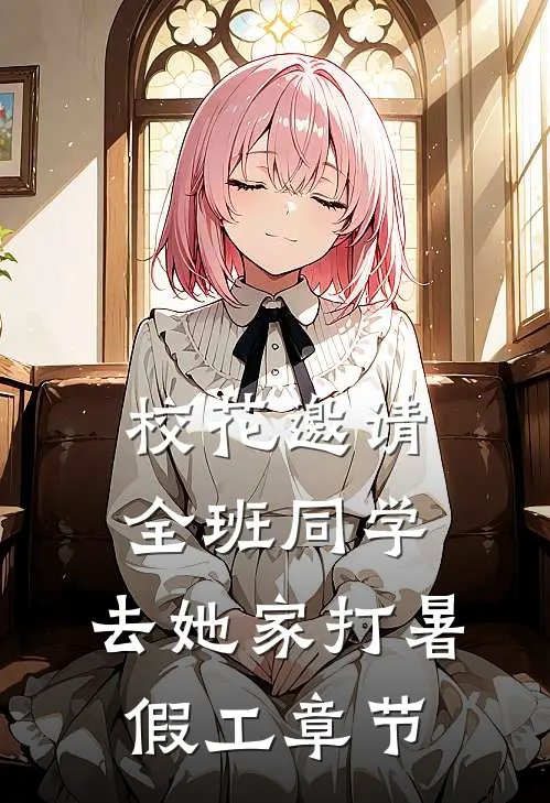 校花邀请全班同学，去她家打暑假工章节