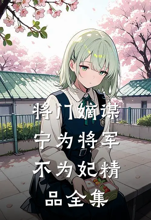 将门嫡谋：宁为将军不为妃精品全集