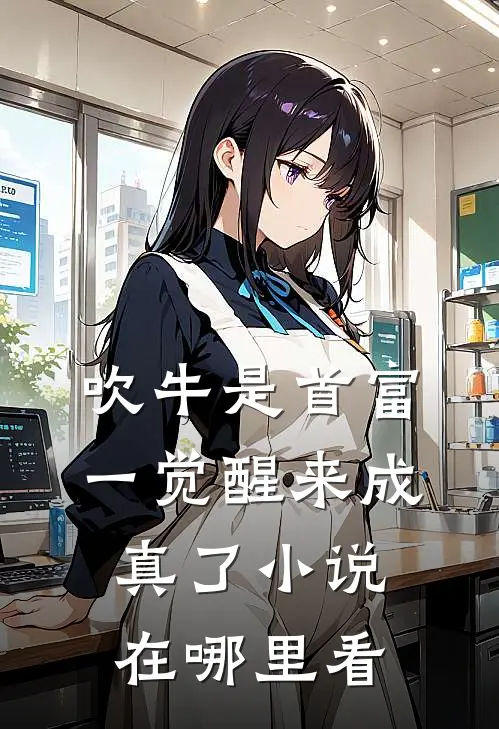 吹牛是首富，一觉醒来成真了小说在哪里看