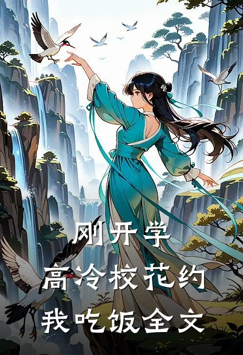 刚开学，高冷校花约我吃饭全文