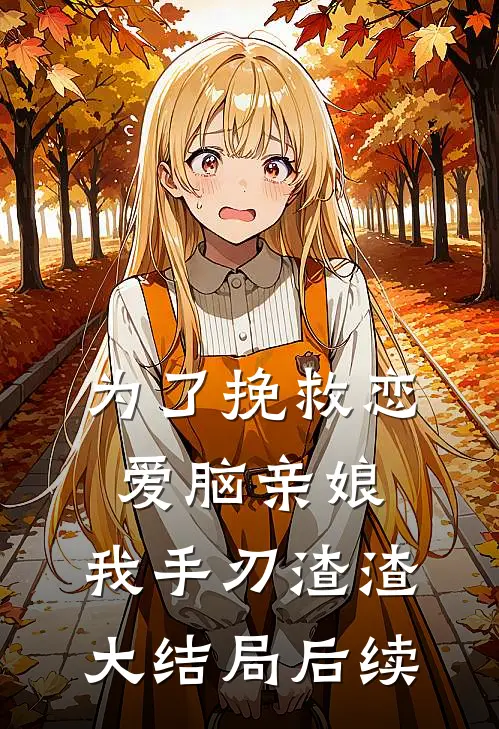 为了挽救恋爱脑亲娘，我手刃渣渣大结局后续