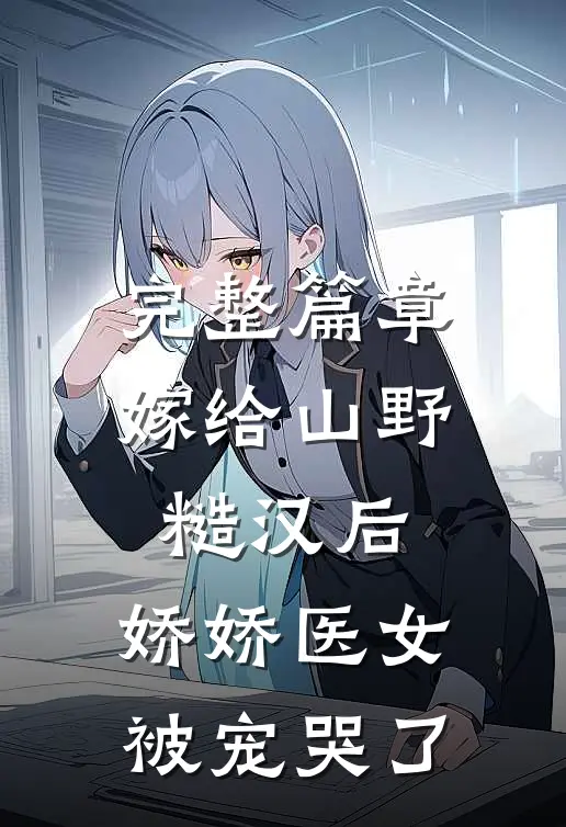 完整篇章嫁给山野糙汉后，娇娇医女被宠哭了