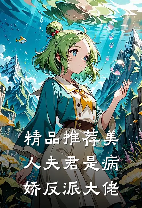 精品推荐美人夫君是病娇反派大佬