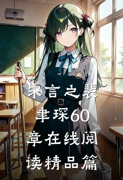 宋言之裴聿琛60章在线阅读精品篇