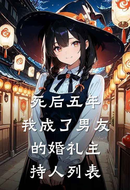 死后五年，我成了男友的婚礼主持人列表