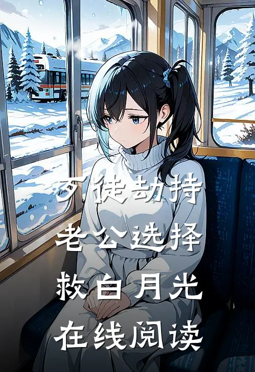 歹徒劫持，老公选择救白月光在线阅读