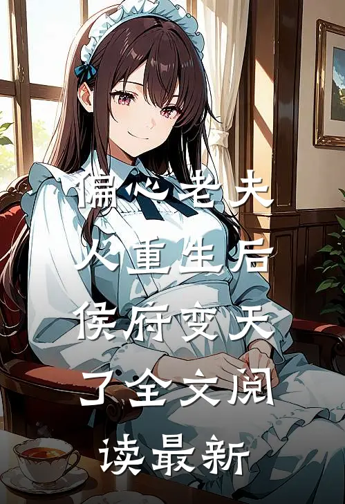 偏心老夫人重生后,侯府变天了全文阅读最新章