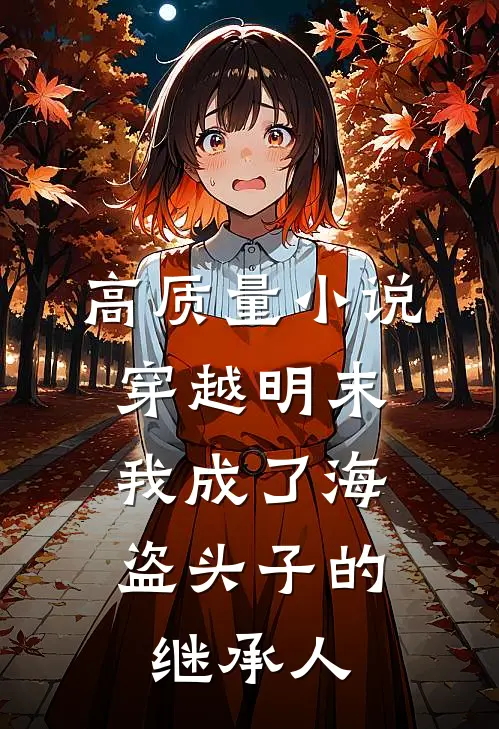 高质量小说穿越明末：我成了海盗头子的继承人