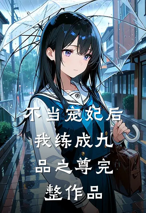 不当宠妃后，我练成九品之尊完整作品