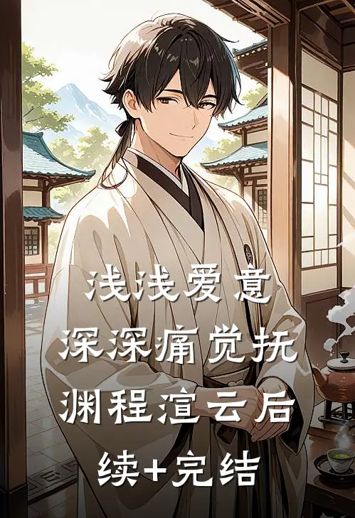 浅浅爱意，深深痛觉抚渊程渲云后续+完结