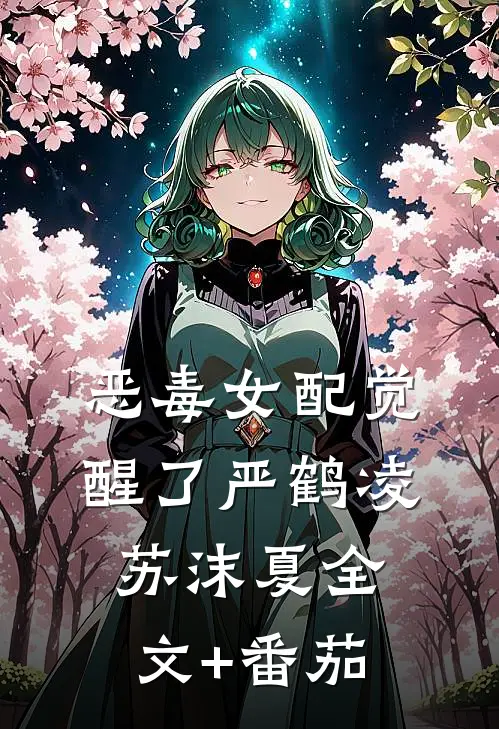 恶毒女配觉醒了严鹤凌苏沫夏全文+番茄