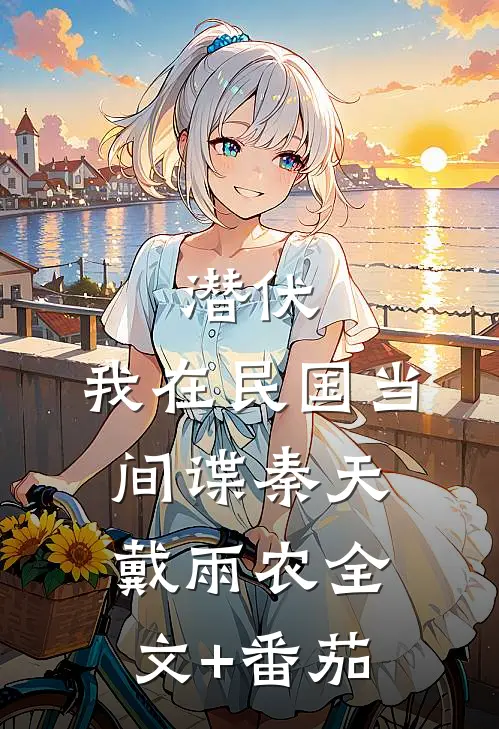 潜伏：我在民国当间谍秦天戴雨农全文+番茄