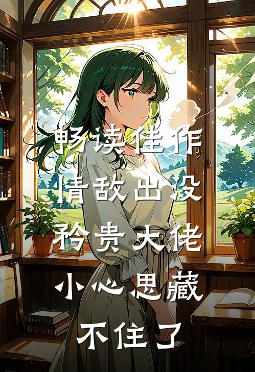 畅读佳作情敌出没，矜贵大佬小心思藏不住了