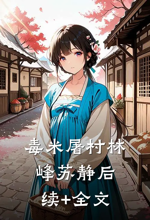 毒米屠村林峰苏静后续+全文