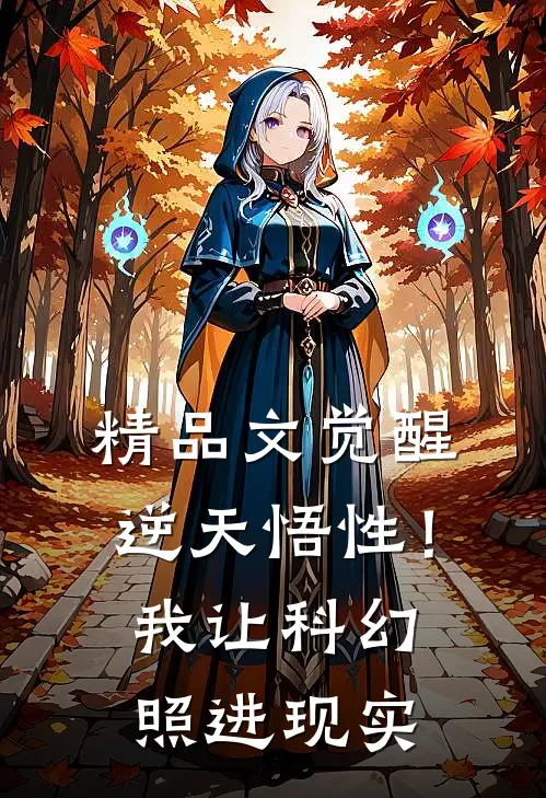 精品文觉醒逆天悟性！我让科幻照进现实