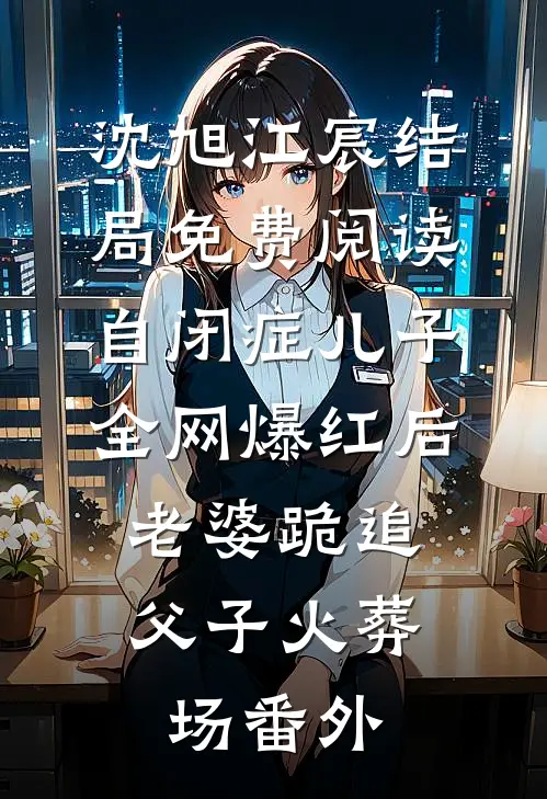 沈旭江宸结局免费阅读自闭症儿子全网爆红后，老婆跪追父子火葬场番外