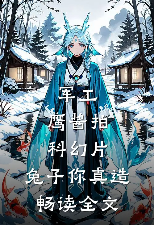 军工：鹰酱拍科幻片，兔子你真造畅读全文