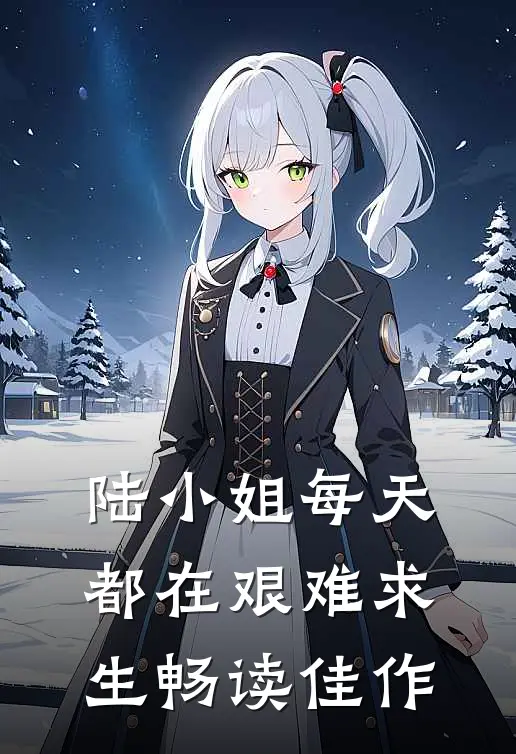 陆小姐每天都在艰难求生畅读佳作