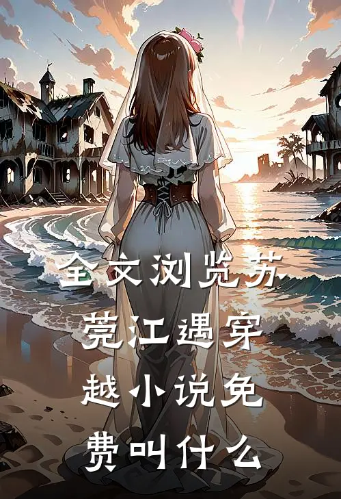 全文浏览苏莞江遇穿越小说免费叫什么