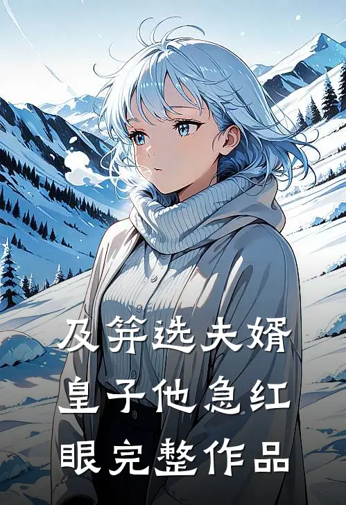 及笄选夫婿，皇子他急红眼完整作品