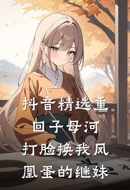 抖音精选重回子母河，打脸换我凤凰蛋的继妹